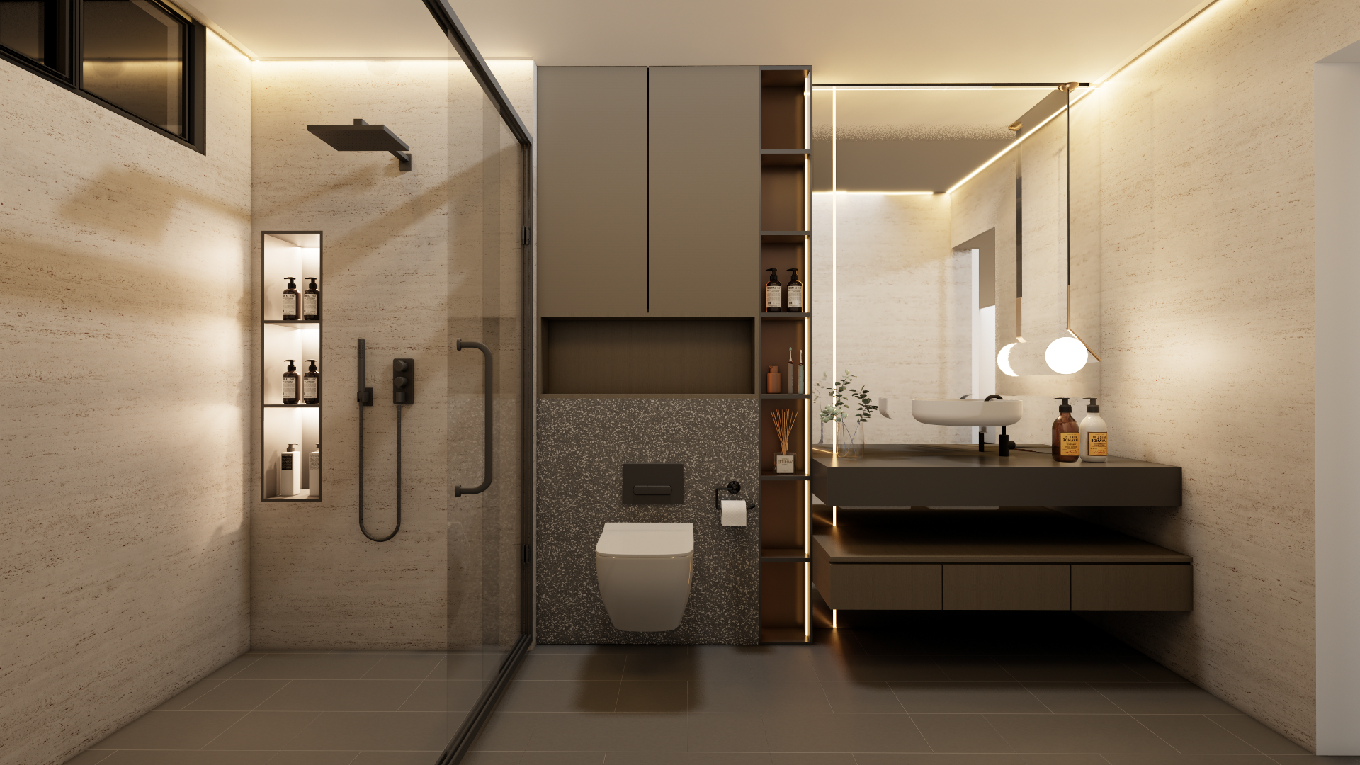 Detalle de closet