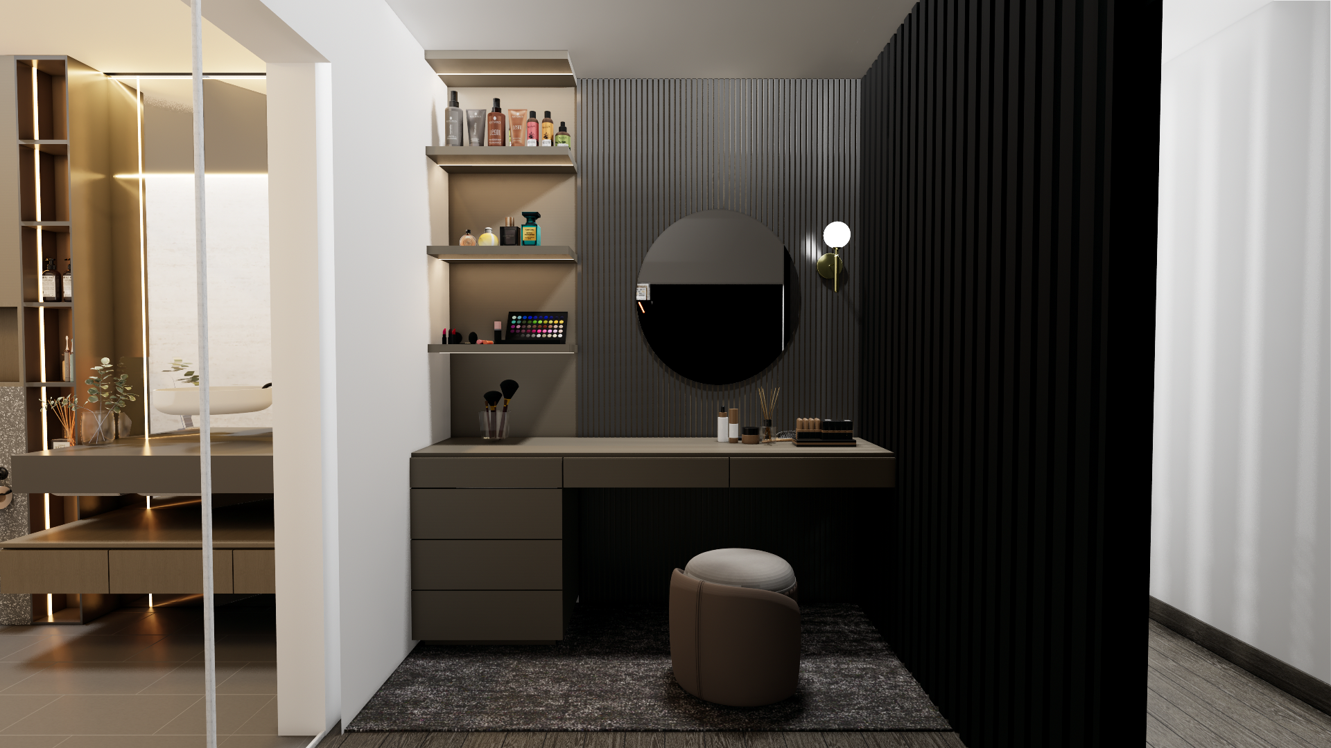 Vestidor