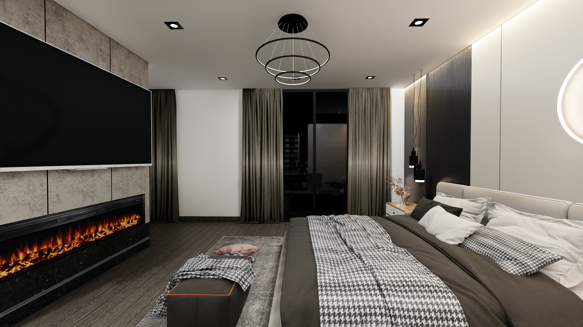 Suite Vera, Chacarilla